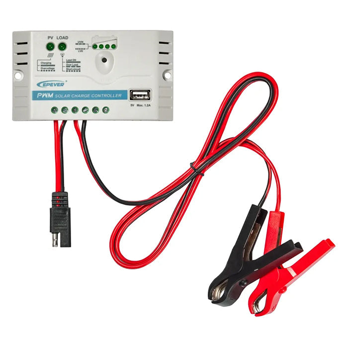 Osram Batterycharge 100W Hopfällbar Solpanel (12V) (7)
