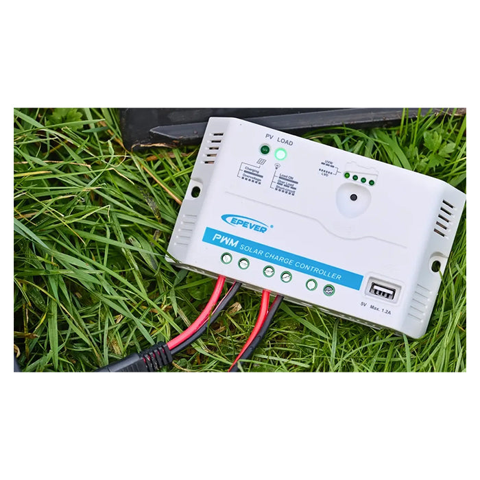 Osram Batterycharge Solpanel 200W (12V) (8)