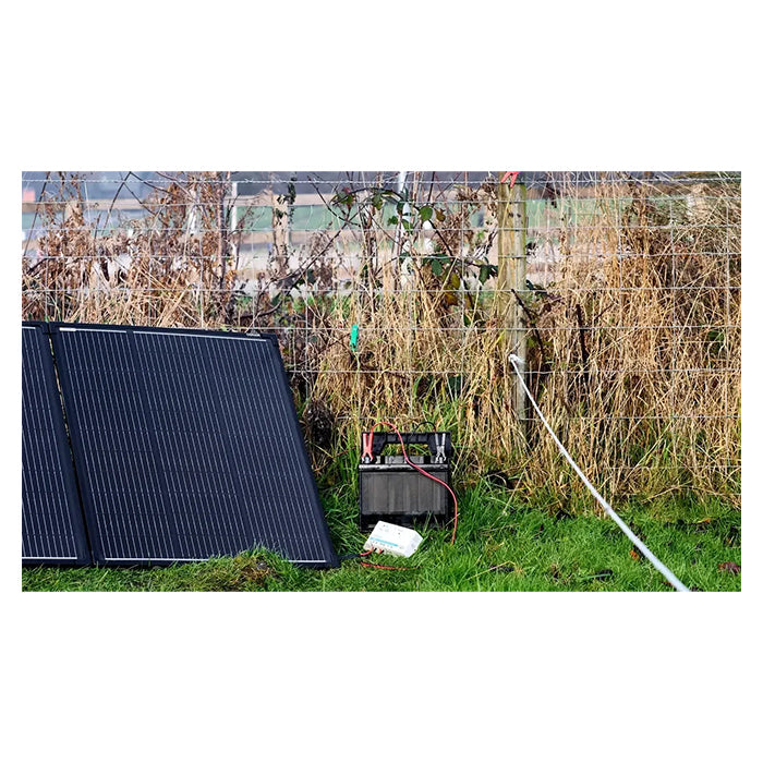Osram Batterycharge Solpanel 200W (12V) (10)