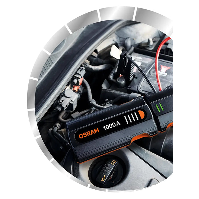Osram BATTERY jumpstart 1000 OJS020 1000A (2)