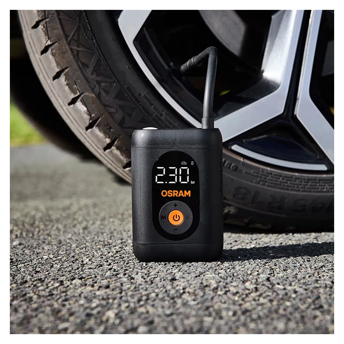 Osram Mini-kompressor TYREinflate 1600 (9)