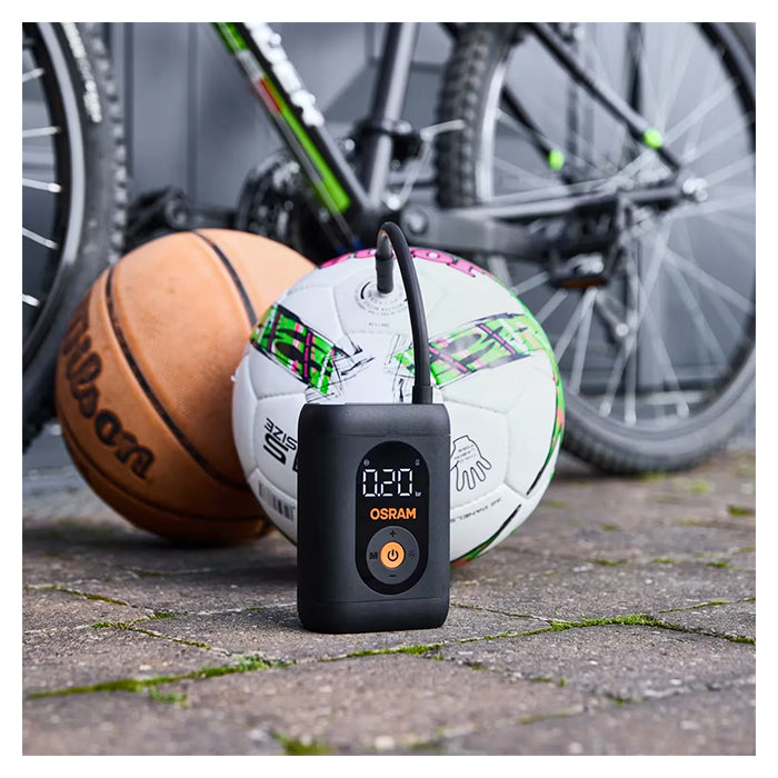 Osram Mini-kompressor TYREinflate 1600 (7)