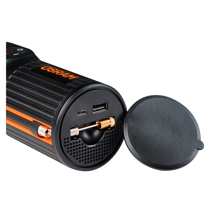 Osram Mini-kompressor TYREinflate 2000 (9)