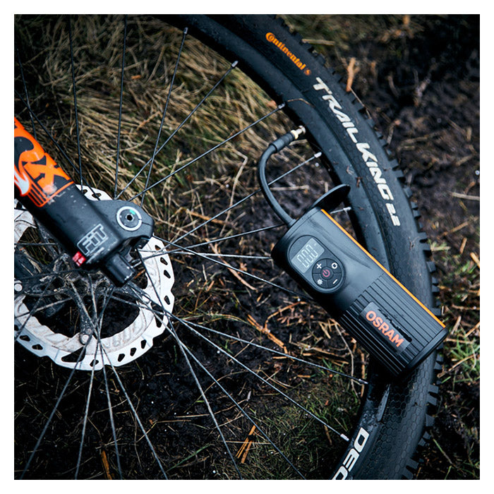 Osram Mini-kompressor TYREinflate 2000 (5)