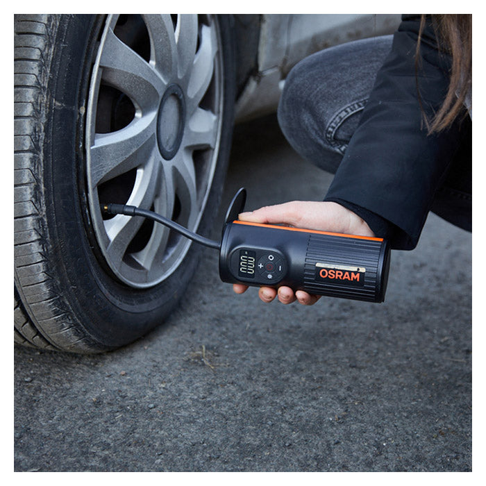 Osram Mini-kompressor TYREinflate 2000 (4)