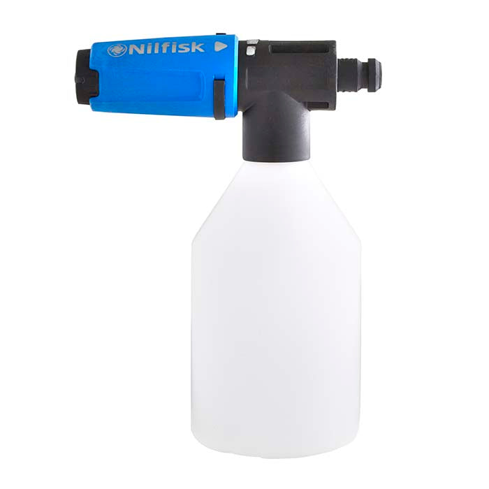 Nilfisk C&C Super Foamsprayer. Komplett Med Flaska