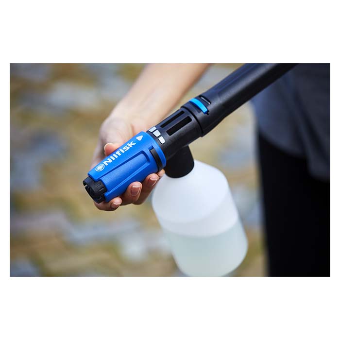 Nilfisk C&C Super Foamsprayer. Komplett Med Flaska (2)