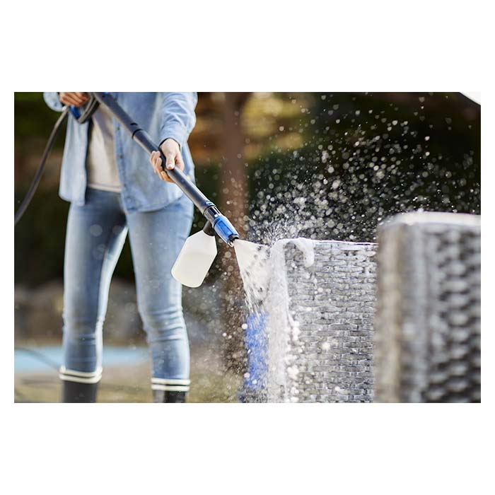 Nilfisk C&C Super Foamsprayer. Komplett Med Flaska (3)