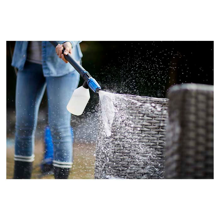 Nilfisk C&C Super Foamsprayer. Komplett Med Flaska (4)