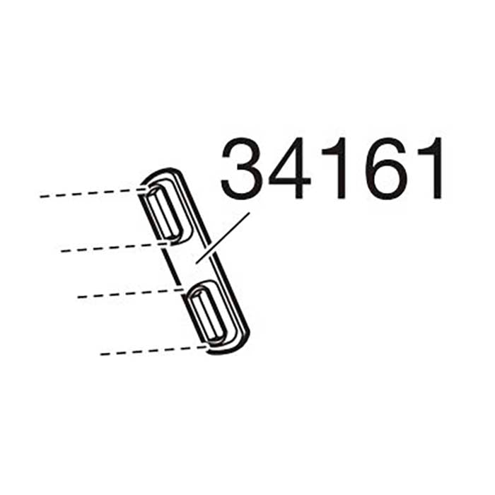 Thule blindlock f/530
