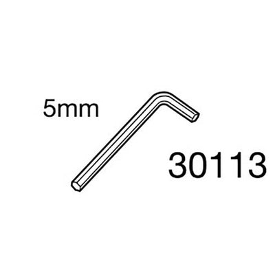 Thule insexnyckel 5x80x28