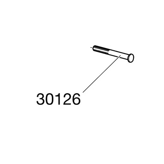 Thule bolt m6 (951 30126)
