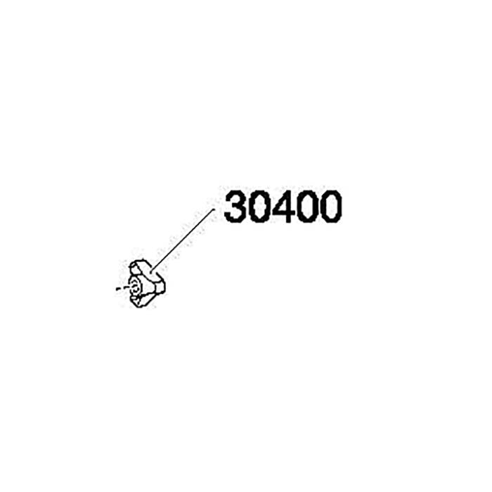 Thule fingermutter (951 30400)