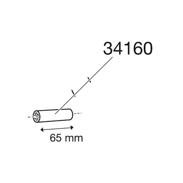 Thule 34160 reservdel f/575