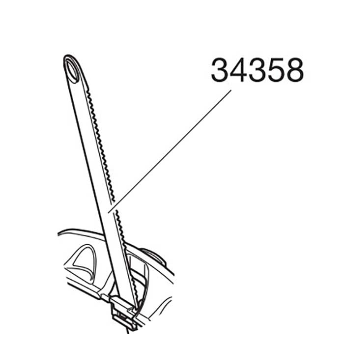 Thule hjulrem f/591