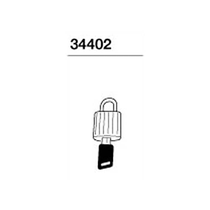 Thule hänglås f/easybag