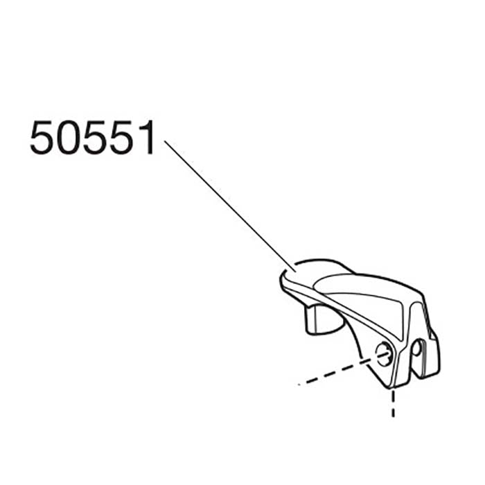 Thule spänne f/591