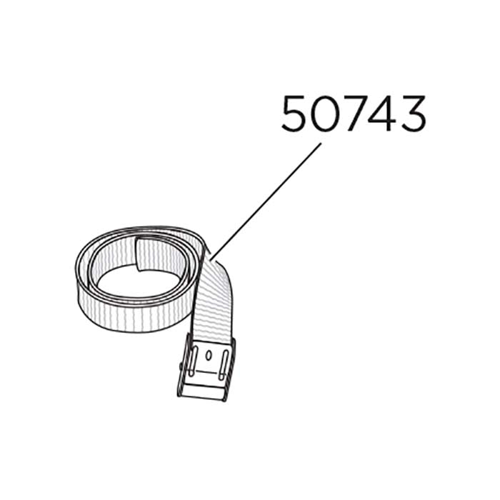 Thule rem för 9705/9708