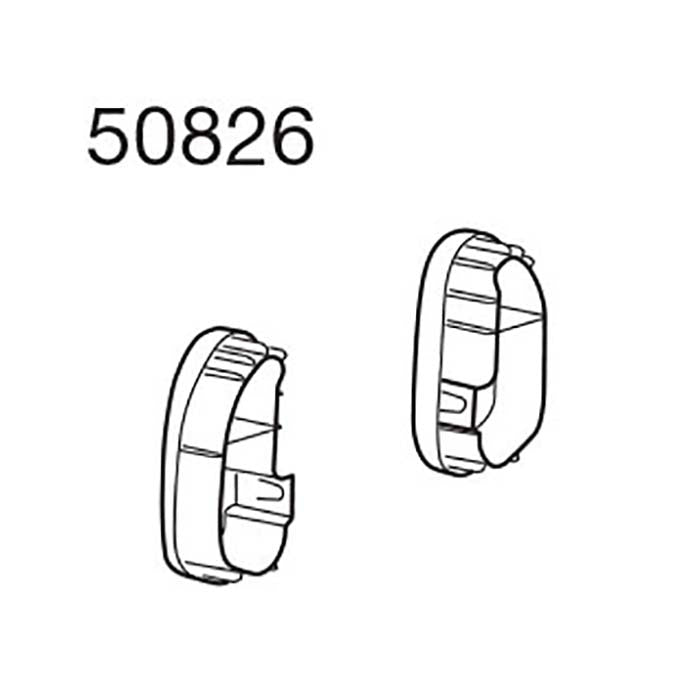 Thule ändpropp f/908 909 928 929