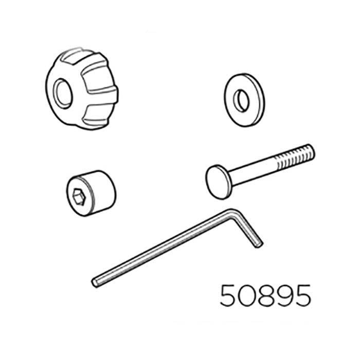Thule fingerskruvset f. g5