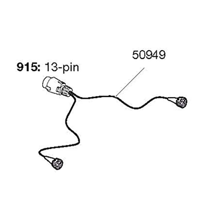 Thule Kabelsats f. g5 -08