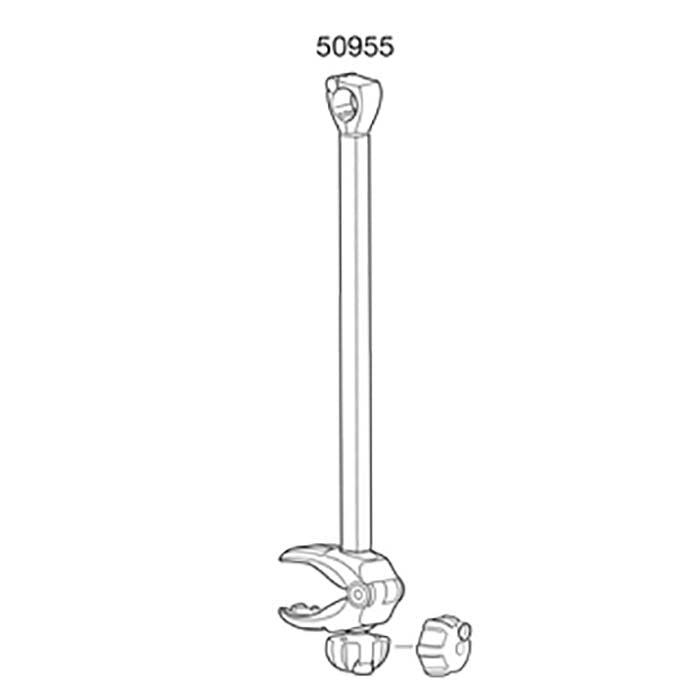 Thule arm, lång f.909, 929, easybike