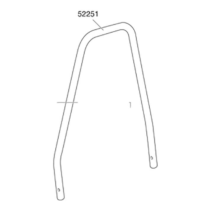 Thule u-bygel g6