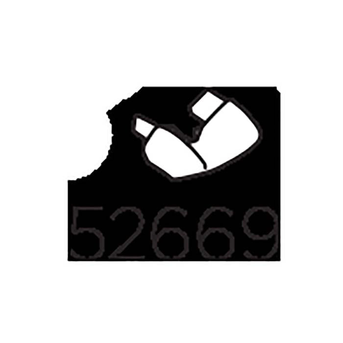 Thule ändstycke till 598