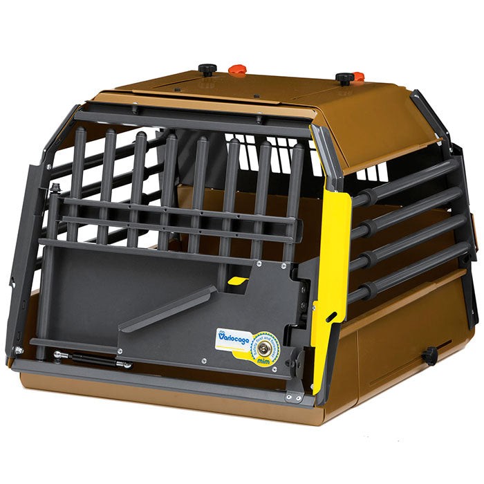Hundbur MIMsafe VarioCage Enkel Minimax XL