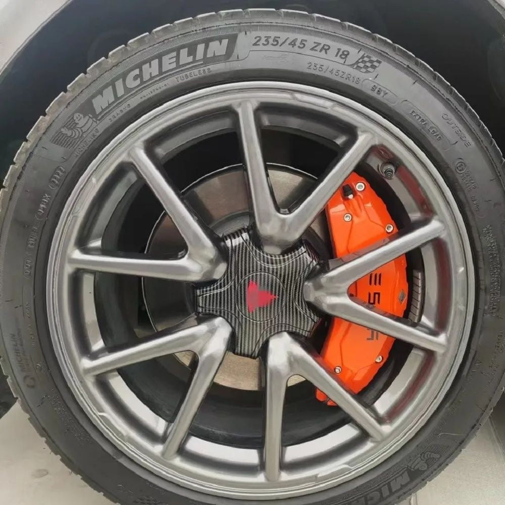 Bromsoksskydd till Tesla Model Y Juniper (2)