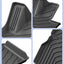 All weather mattsats till Xpeng G6 (3 mattor) 2025- (3)