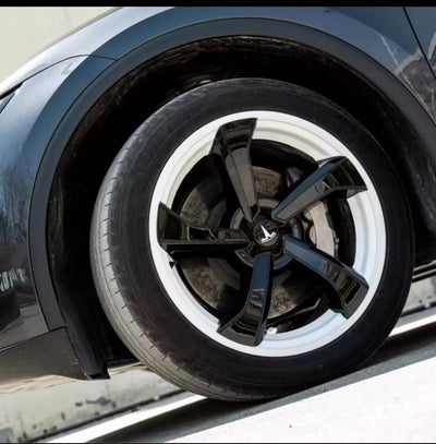 Hjulkåpor till Tesla Model Y Juniper