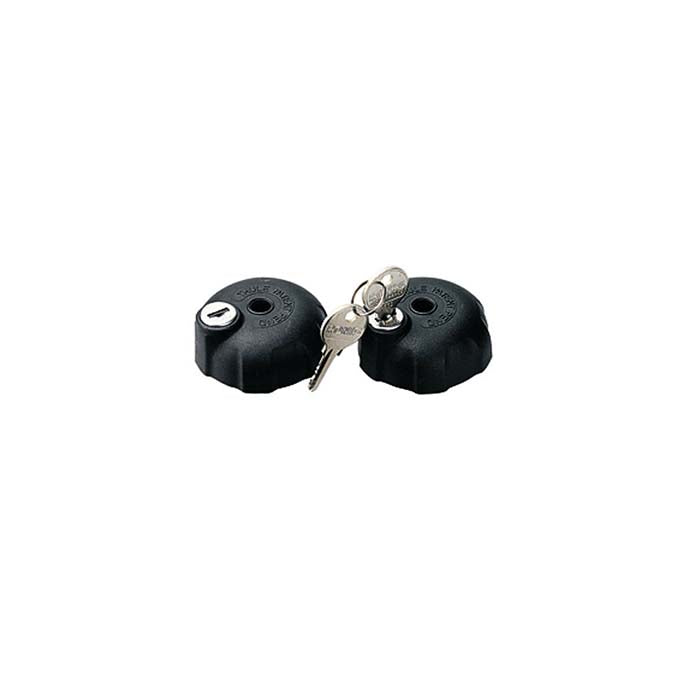 THULE 526 LÅSSATS (2 LÅS)