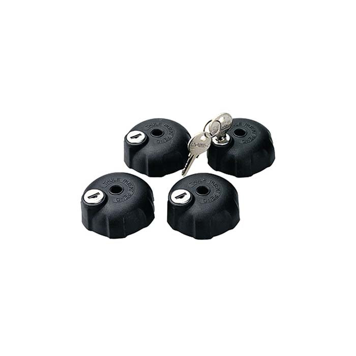 THULE 527 LÅSSET (4 LÅS)