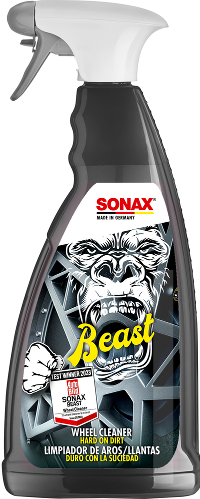 SONAX Fälgrengöring Beast 1L