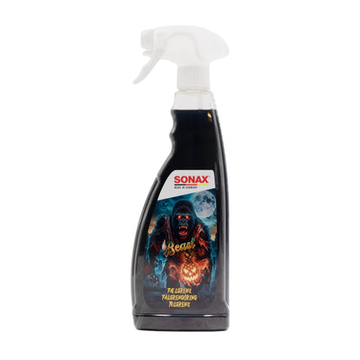 SONAX Fälgrengöring Beast 750 ml - Halloween Edition