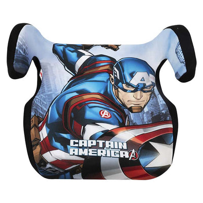 Disney bälteskudde Captain America 22-36 kg