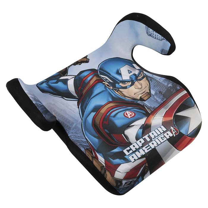 Disney bälteskudde Captain America 22-36 kg (2)