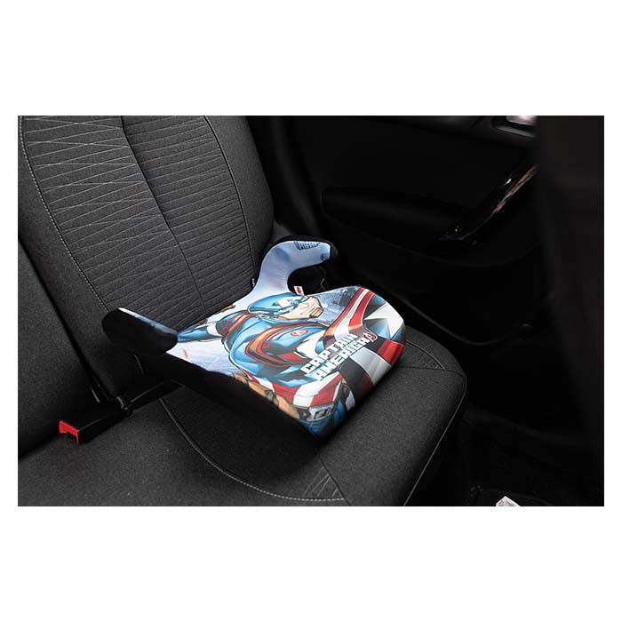 Disney bälteskudde Captain America 22-36 kg (4)