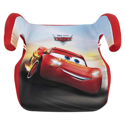 Disney bälteskudde Cars 22-36 kg