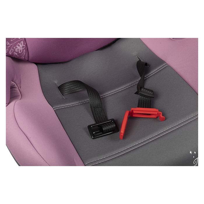 Disney bälteskudde med rygg Princess 15-36 kg. (6)