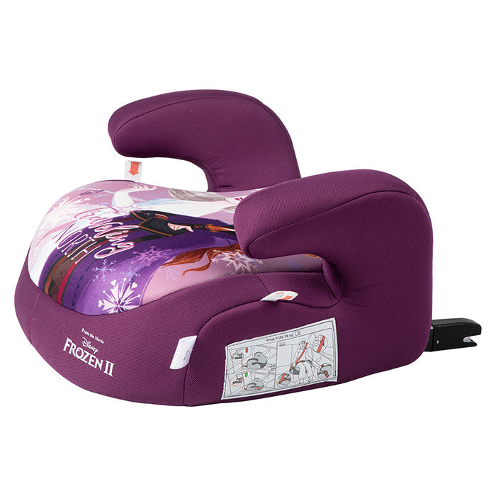 Disney isofix bilkudde Frozen 2 22-36 kg (2)