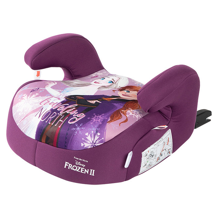 Disney isofix bilkudde Frozen 2 22-36 kg (3)