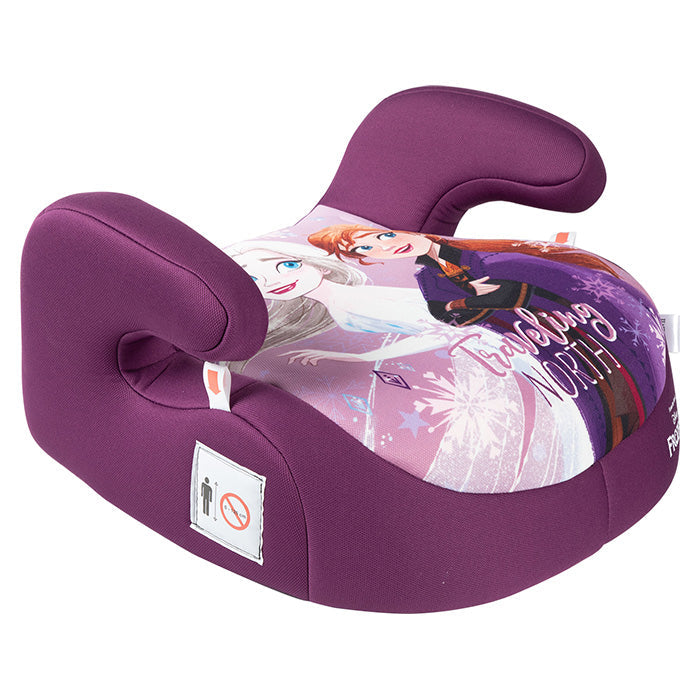 Disney isofix bilkudde Frozen 2 22-36 kg (4)