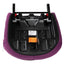 Disney isofix bilkudde Frozen 2 22-36 kg (6)