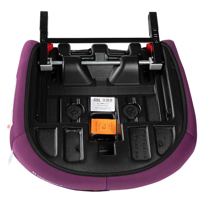 Disney isofix bilkudde Frozen 2 22-36 kg (6)