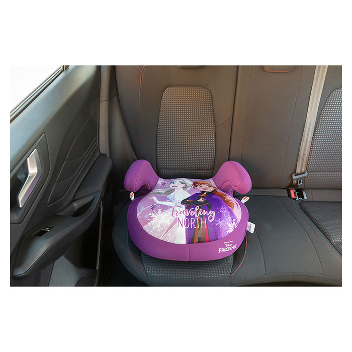 Disney isofix bilkudde Frozen 2 22-36 kg (7)