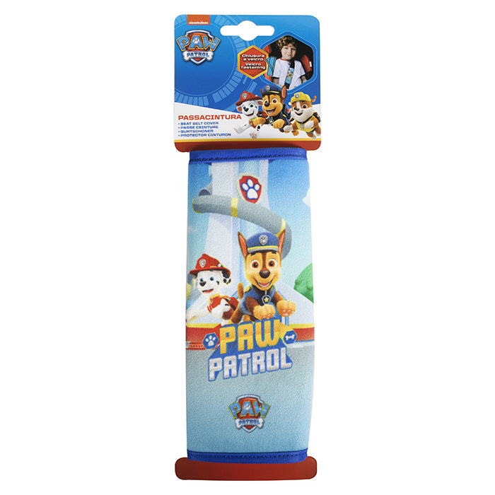 Disney bältesskydd Paw Patrol blå (4)