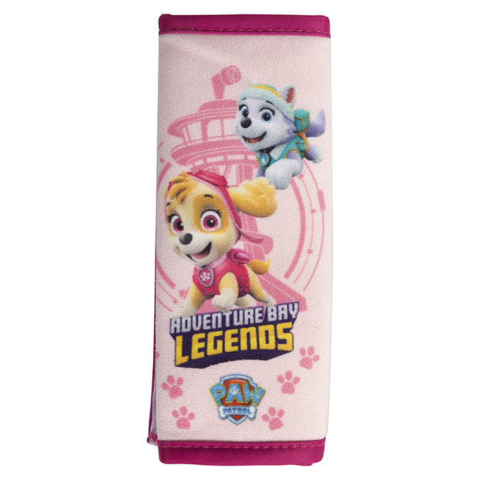 Disney bältesskydd Paw Patrol rosa