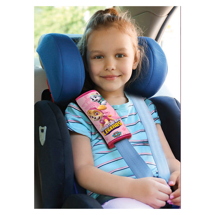 Disney bältesskydd Paw Patrol rosa (3)
